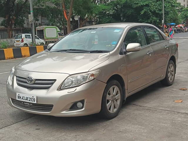 Used Toyota Corolla Altis [2008-2011] 1.8 G in Mumbai