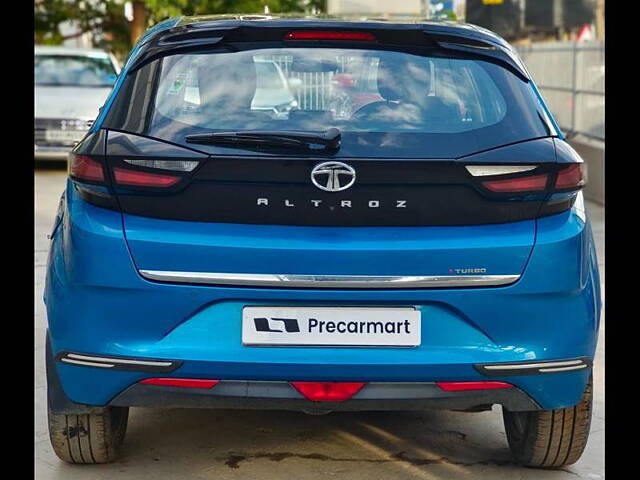 Used Tata Altroz XZ Plus i-Turbo Petrol Dark Edition [2021-2023] in Bangalore