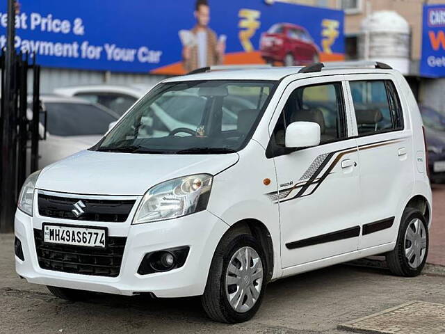 Used Maruti Suzuki Wagon R [2019-2022] VXi 1.0 [2019-2019] in Nagpur