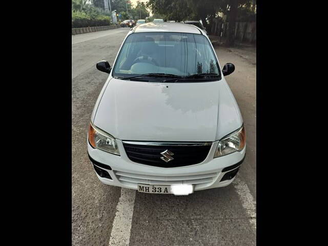 Used Maruti Suzuki Alto K10 [2010-2014] VXi in Nagpur