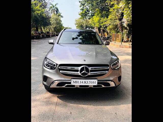 Used Mercedes-Benz GLC [2019-2023] 220d 4MATIC Progressive in Mumbai