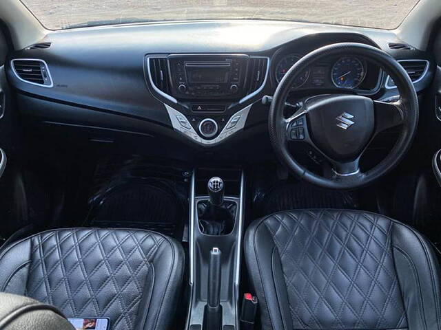 Used Maruti Suzuki Baleno [2015-2019] Delta 1.2 in Delhi