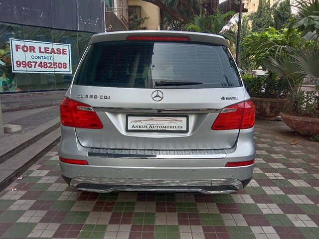 Used Mercedes-Benz GL 350 CDI in Pune