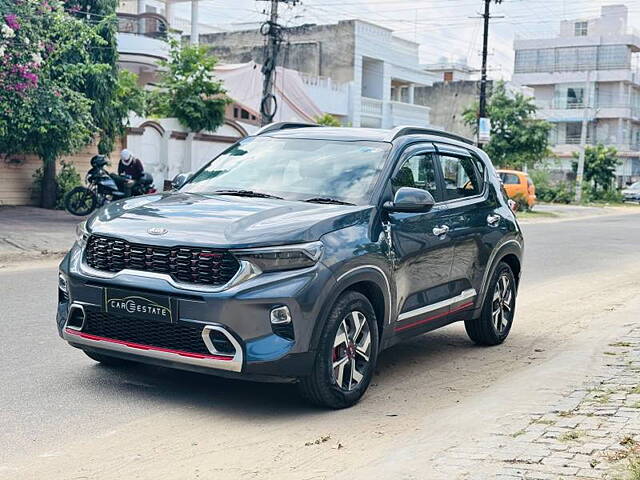 Used Kia Sonet [2020-2022] GTX Plus 1.0 DCT [2020-2021] in Jaipur