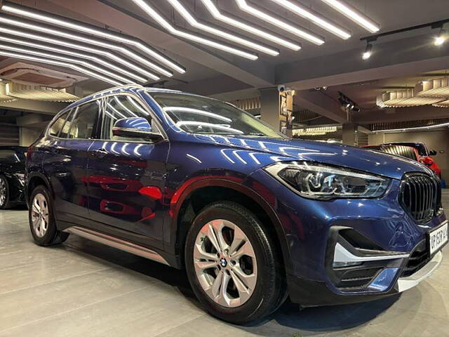 Used BMW X1 [2020-2023] sDrive20i xLine in Delhi