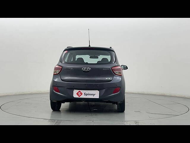 Used Hyundai Grand i10 [2013-2017] Sportz 1.2 Kappa VTVT [2013-2016] in Ghaziabad