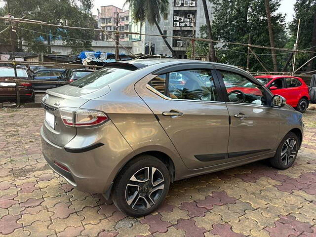 Used Tata Tigor [2018-2020] Revotron XZA in Mumbai