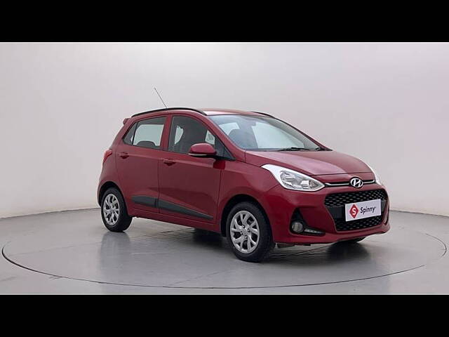 Used Hyundai Grand i10 Sportz 1.2 Kappa VTVT in Bangalore