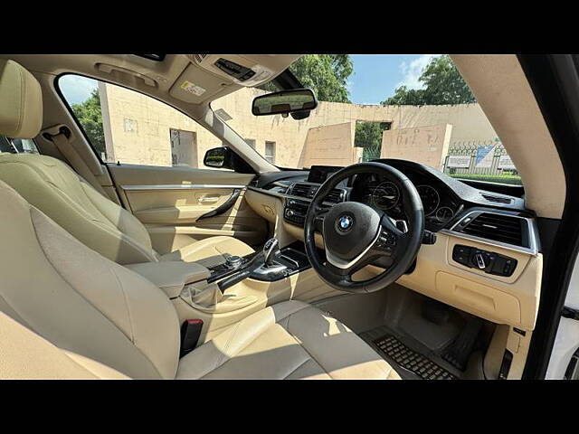 Used BMW 3 Series GT [2016-2021] 320d Luxury Line in Lucknow