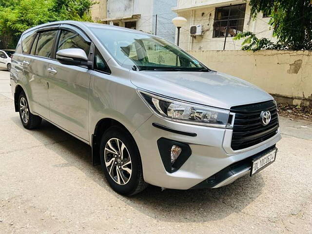 Used Toyota Innova Crysta [2016-2020] 2.4 G 7 STR [2016-2017] in Delhi