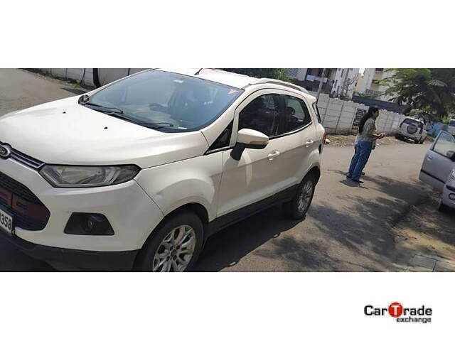 Used Ford EcoSport [2013-2015] Titanium 1.5 TDCi in Nagpur