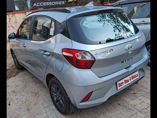 Used Hyundai Grand i10 Nios [2019-2023] Sportz 1.2 Kappa VTVT CNG in Lucknow