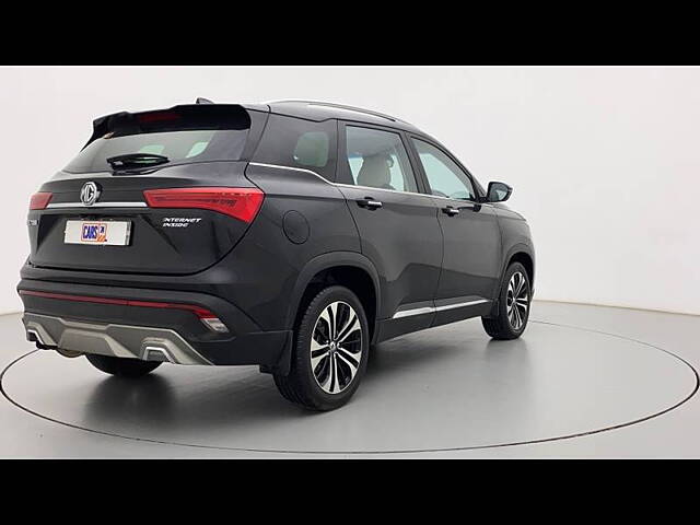 Used MG Hector [2021-2023] Sharp 1.5 Petrol CVT in Ahmedabad