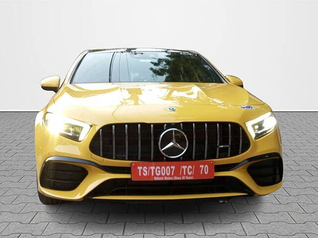 Used 2022 Mercedes-Benz AMG A45 S in Hyderabad