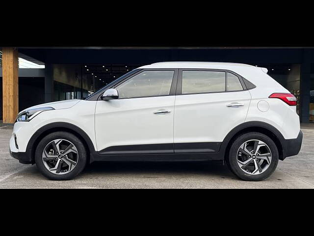 Used Hyundai Creta [2015-2017] 1.6 SX Plus Petrol in Pune