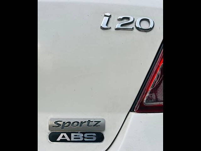 Used Hyundai i20 [2012-2014] Sportz 1.2 in Kanpur