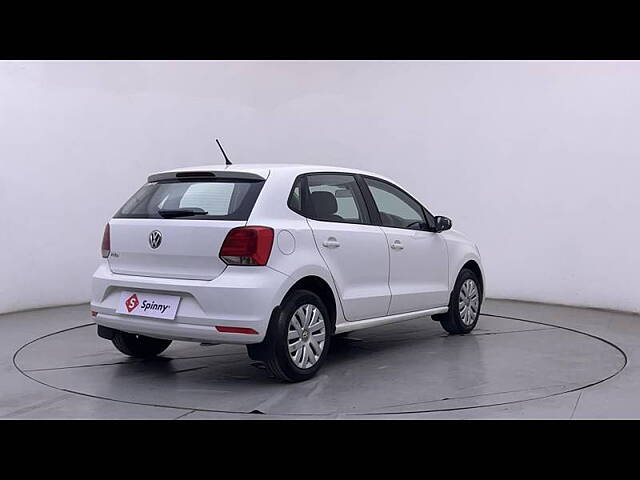 Used Volkswagen Polo [2016-2019] Comfortline 1.0L (P) in Chennai