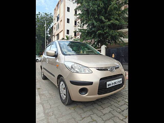 Used Hyundai i10 [2007-2010] Sportz 1.2 in Nagpur