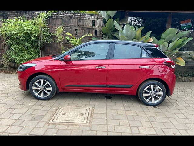 Used Hyundai Elite i20 [2016-2017] Asta 1.2 (O) [2016] in Kolhapur