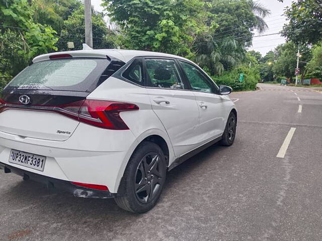 Used Hyundai i20 [2020-2023] Sportz 1.5 MT Diesel in Lucknow