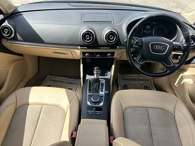 Used Audi A3 [2014-2017] 35 TDI Premium + Sunroof in Nashik