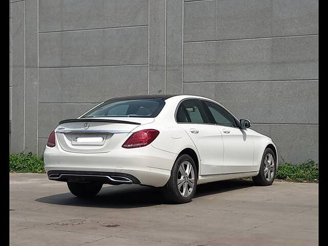 Used Mercedes-Benz C-Class [2014-2018] C 250 d in Hyderabad