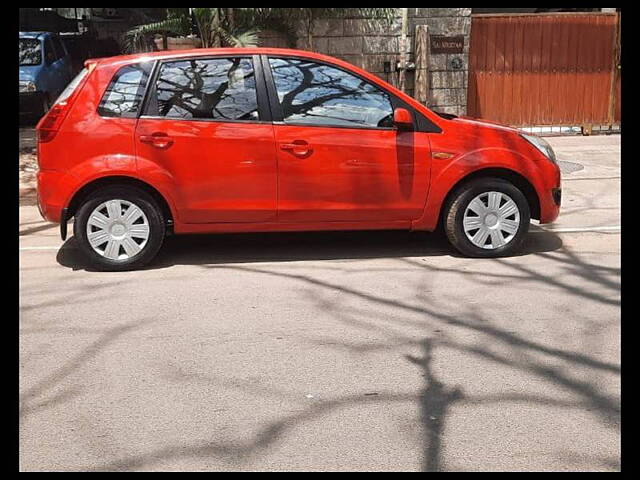 Used Ford Figo [2010-2012] Duratorq Diesel ZXI 1.4 in Chennai