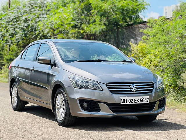 Used Maruti Suzuki Ciaz [2014-2017] ZDi (O) [2014-2015] in Nashik