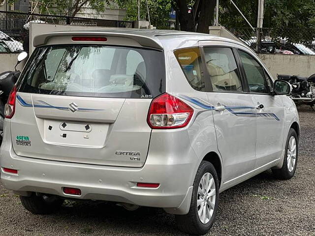 Used Maruti Suzuki Ertiga [2012-2015] VDi in Nashik