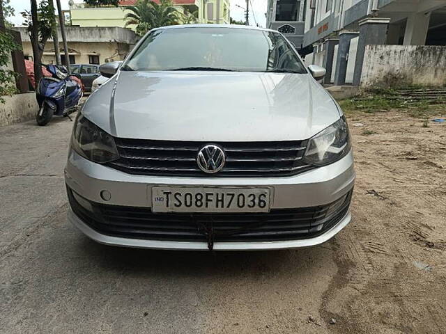 Used 2016 Volkswagen Vento in Hyderabad