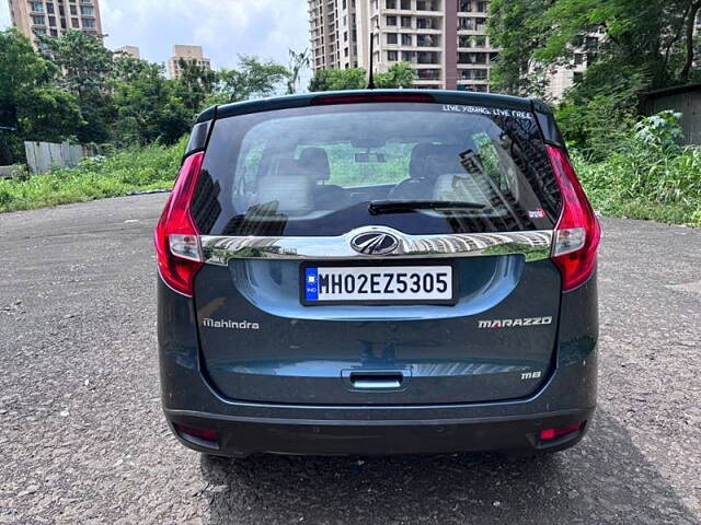 Used Mahindra Marazzo [2018-2020] M8 7 STR in Thane