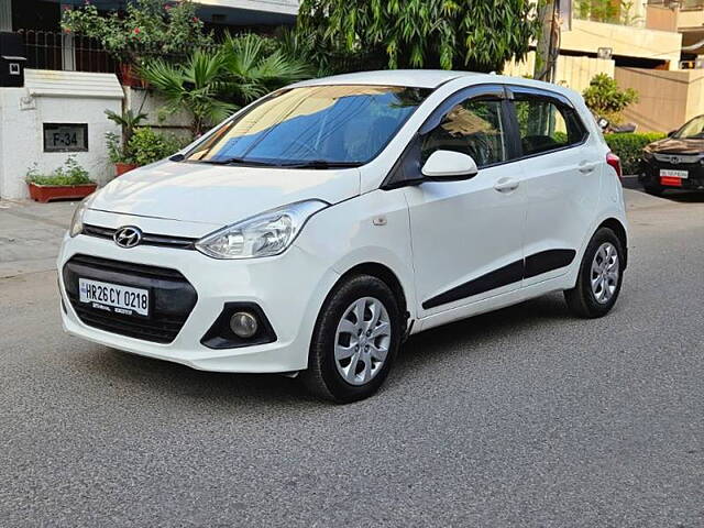 Used Hyundai Grand i10 [2013-2017] Magna 1.2 Kappa VTVT [2013-2016] in Delhi