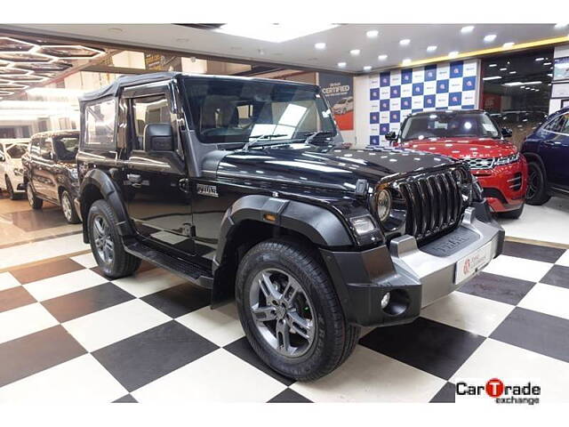 Used Mahindra Thar LX Convertible Diesel AT in Bangalore