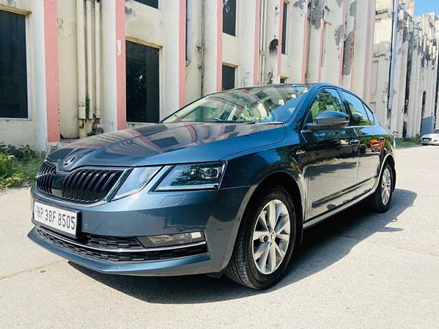 Used Skoda Octavia [2017-2021] 1.8 TSI L&K in Delhi