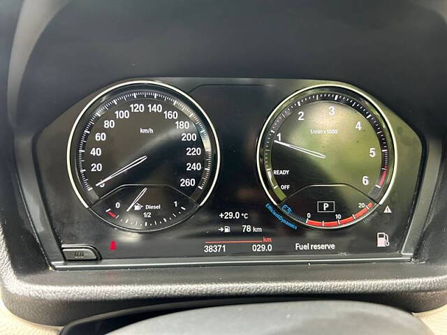 Used BMW X1 [2013-2016] sDrive20d xLine in Hyderabad