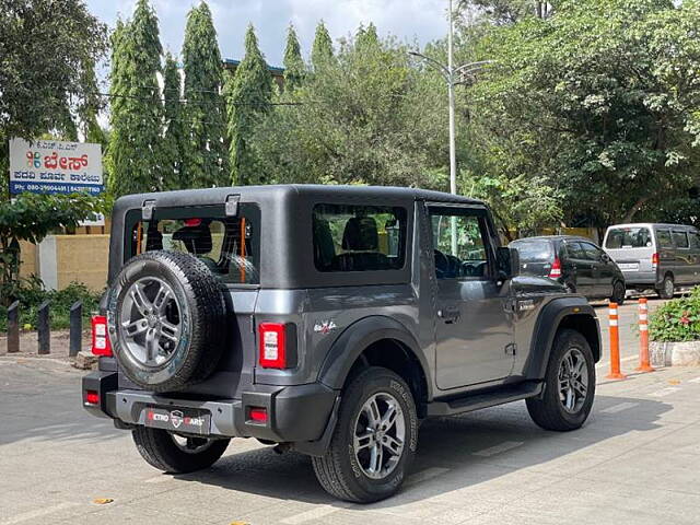 Used Mahindra Thar LX Hard Top Diesel AT 4WD [2023] in Bangalore