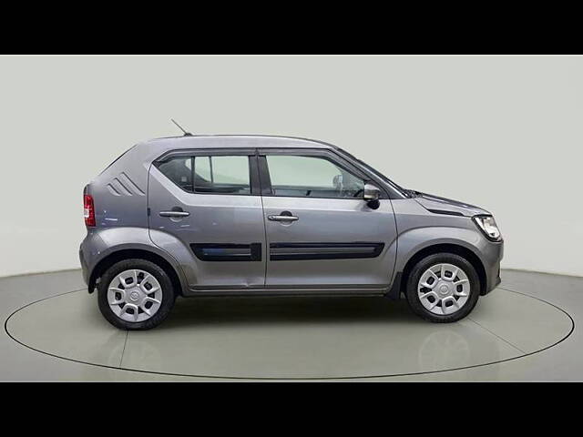 Used Maruti Suzuki Ignis [2017-2019] Delta 1.2 AMT in Delhi