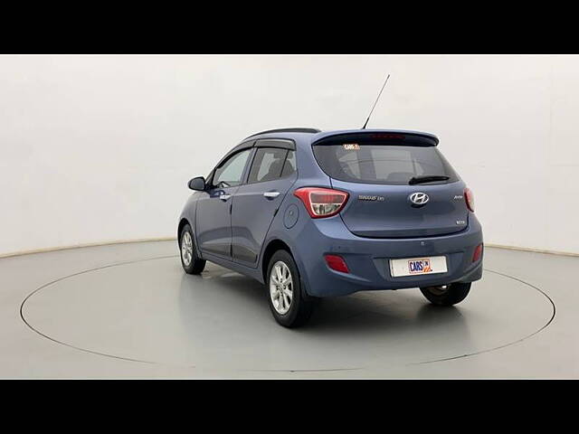 Used Hyundai Grand i10 [2013-2017] Asta 1.1 CRDi [2013-2016] in Hyderabad