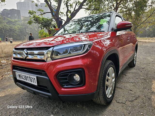 Used Maruti Suzuki Vitara Brezza [2020-2022] VXi AT SHVS in Mumbai