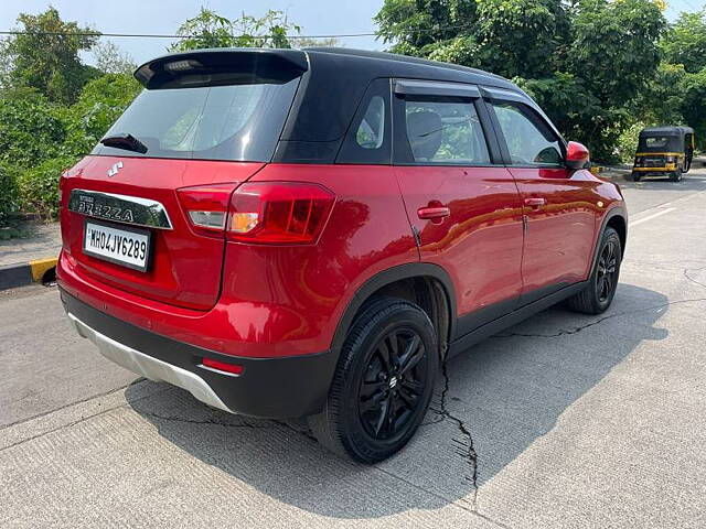 Used Maruti Suzuki Vitara Brezza [2016-2020] ZDi AGS in Mumbai