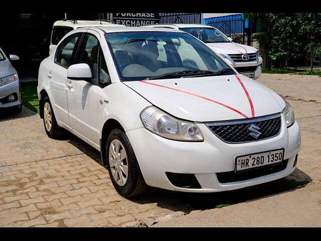 Used Maruti Suzuki SX4 [2007-2013] VXi in Gurgaon