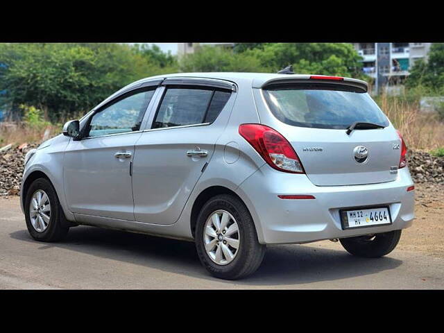 Used Hyundai i20 [2010-2012] Asta 1.4 CRDI in Nashik