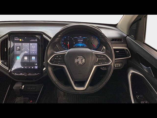 Used MG Hector [2019-2021] Sharp 1.5 DCT Petrol in Ahmedabad