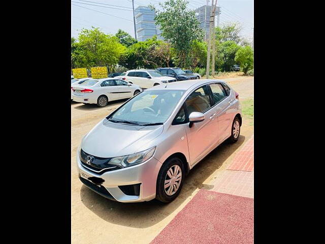 Used Honda Jazz [2015-2018] V Petrol in Gurgaon