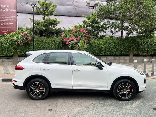 Used Porsche Cayenne [2014-2018] Diesel in Mumbai