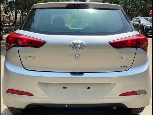 Used Hyundai Elite i20 [2016-2017] Sportz 1.2 [2016-2017] in Mumbai