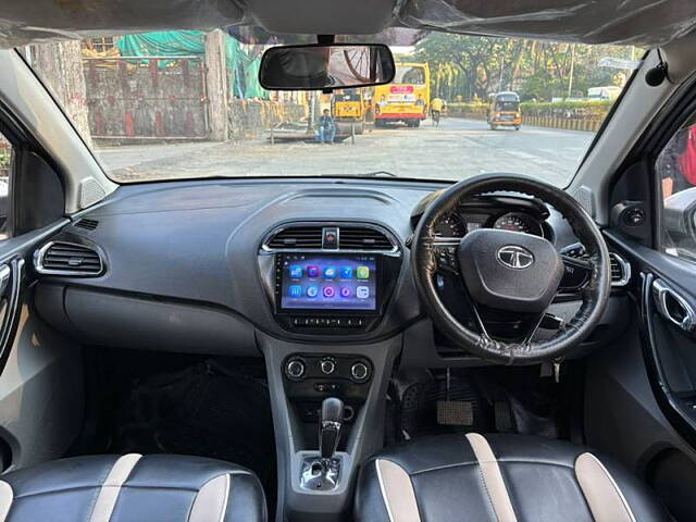 Used Tata Tigor [2018-2020] Revotron XZA in Mumbai