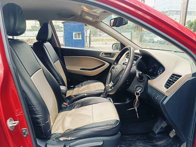 Used Hyundai Elite i20 [2016-2017] Sportz 1.2 [2016-2017] in Mumbai