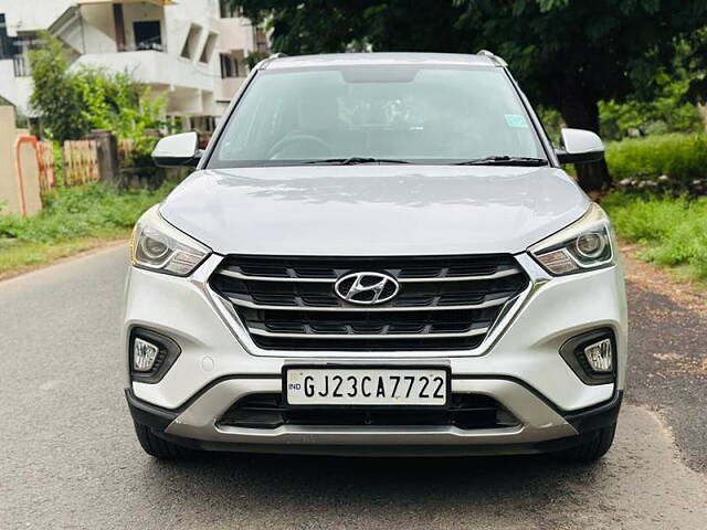 Used 2018 Hyundai Creta in Vadodara