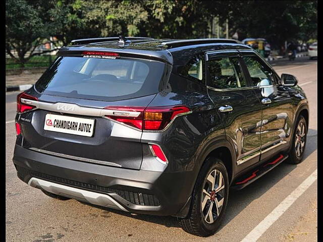 Used Kia Seltos [2019-2022] HTK 1.5 [2020-2021] in Chandigarh